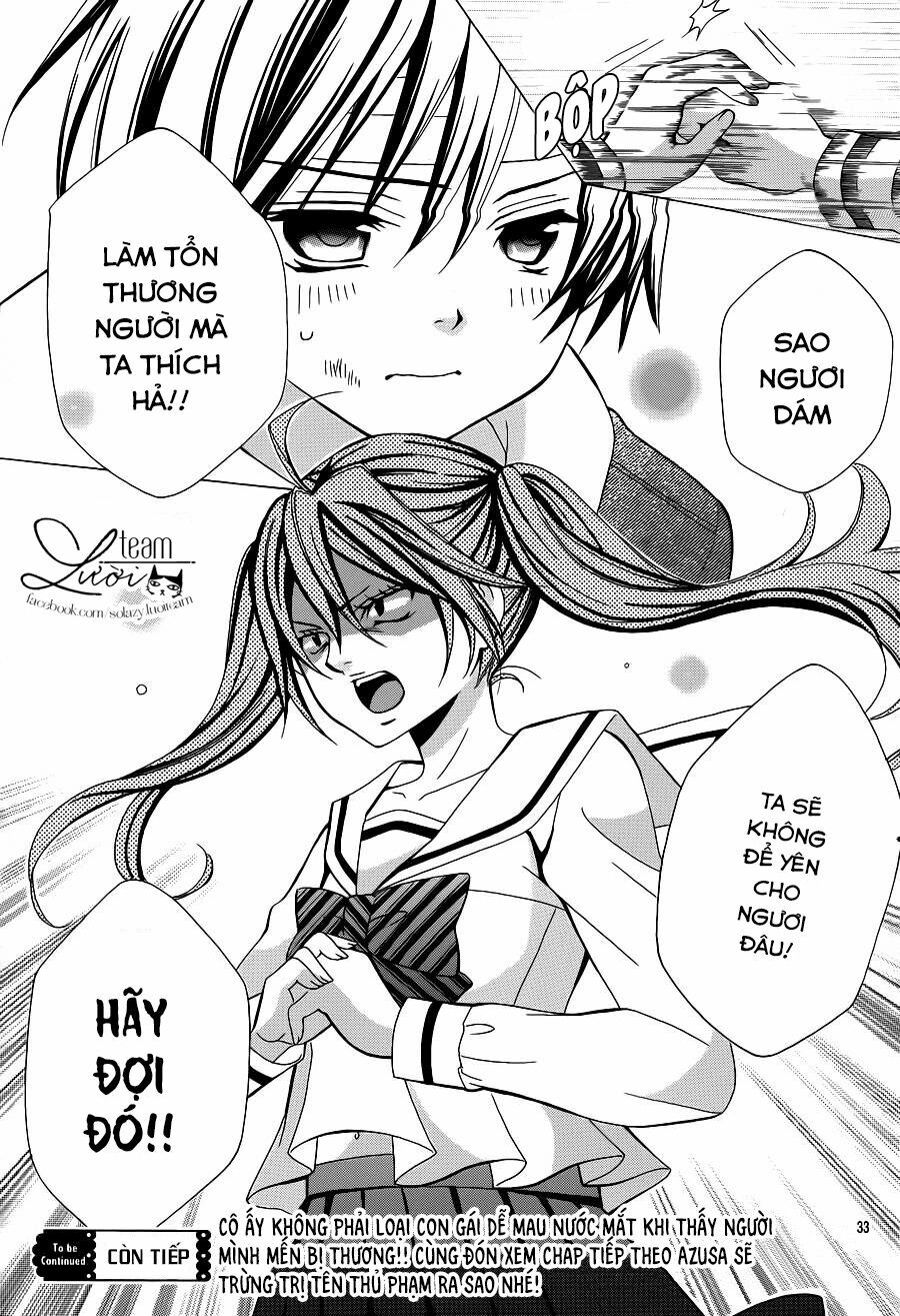 Cuộc Gặp Gỡ Diệu Kỳ: Chapter 38