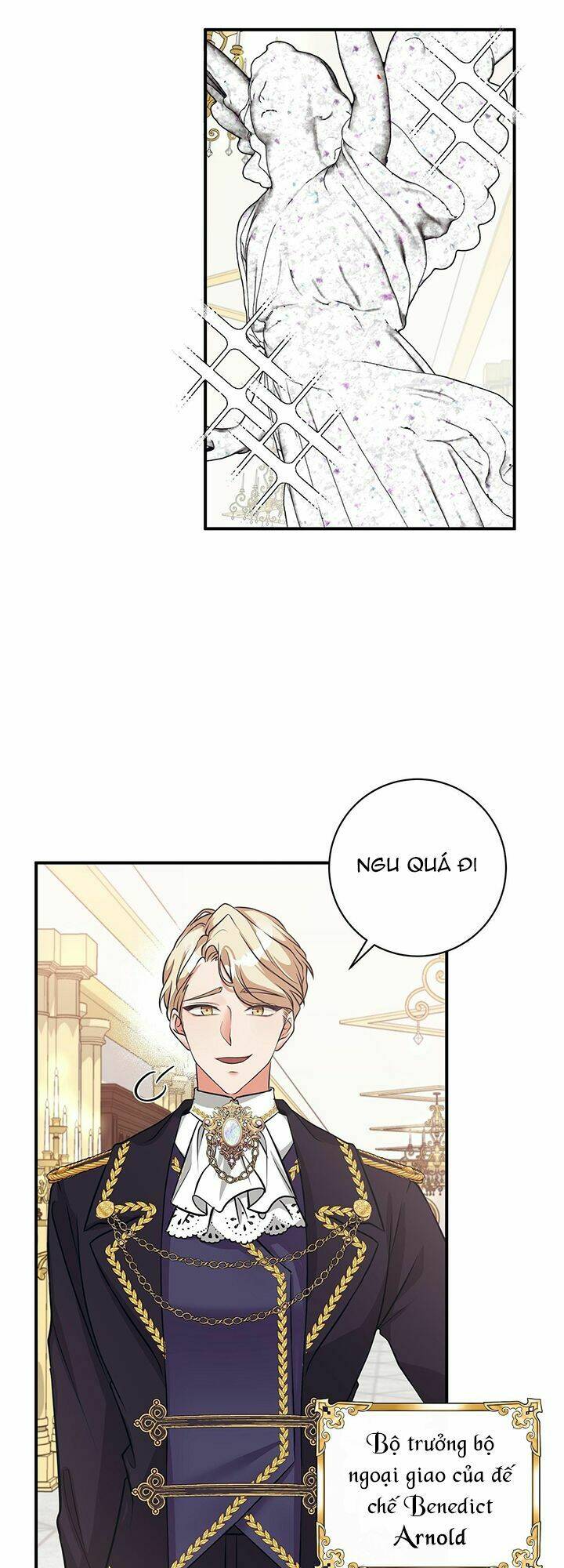 Đứa Bé Con Tin Thật Dễ Thương: Chapter 1