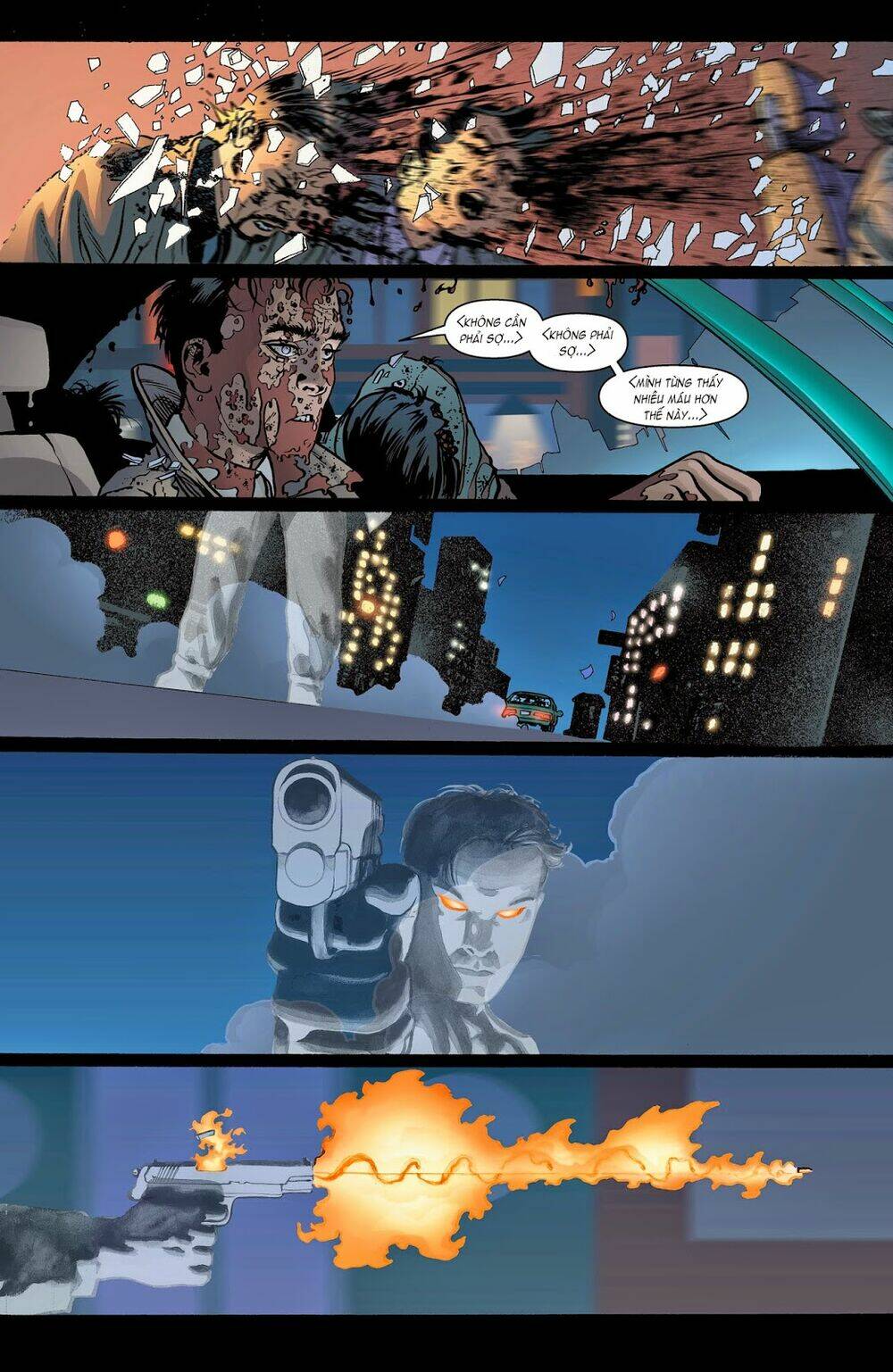 Planetary: Chapter 3