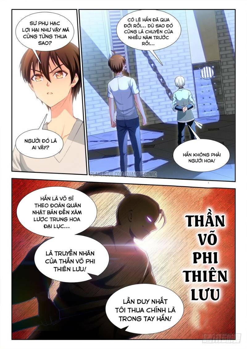 Cực Đạo Tông Sư: Chapter 18