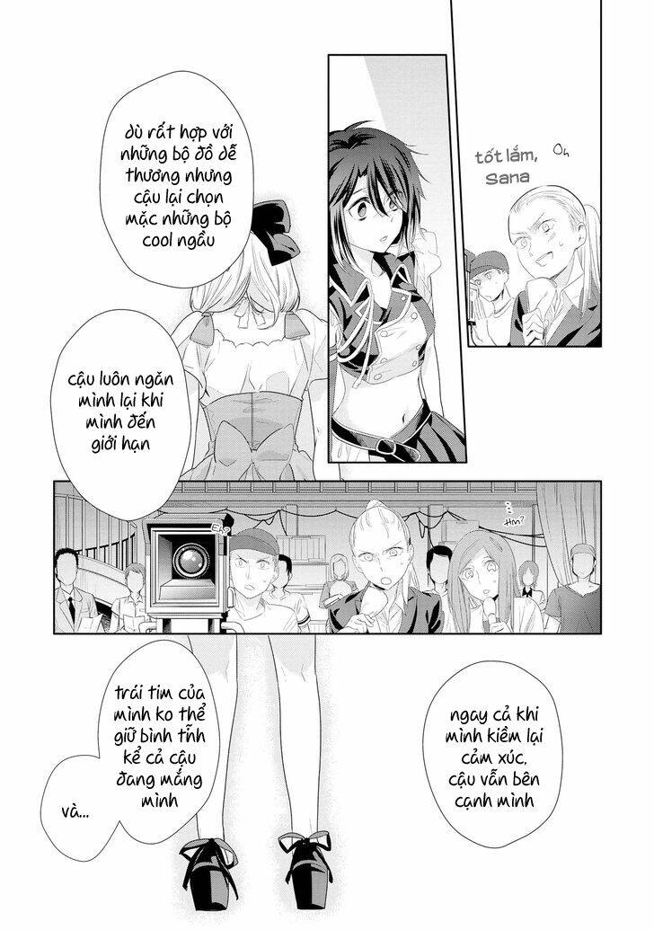 Yurikon: Chapter 5
