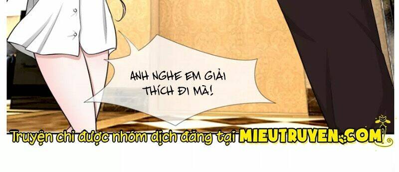 Phúc Hắc Lão Công Buông Em Ra: Chapter 8