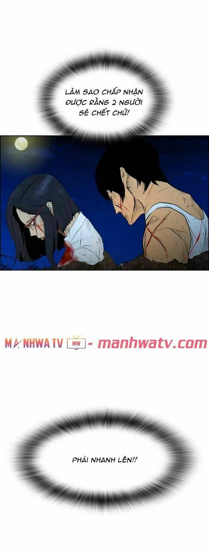 Kẻ Hồi Sinh: Chapter 60