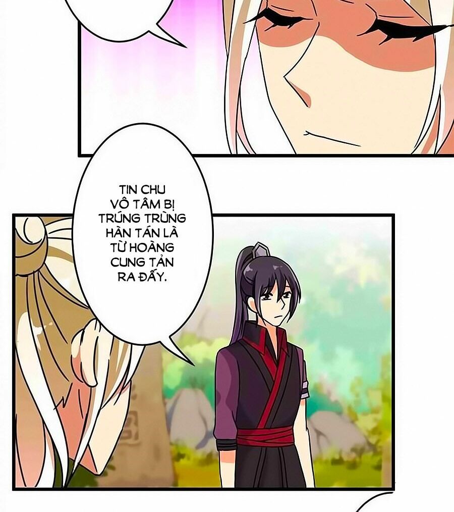 Vương Gia ! Ngươi Thật Bỉ Ổi !: Chapter 196