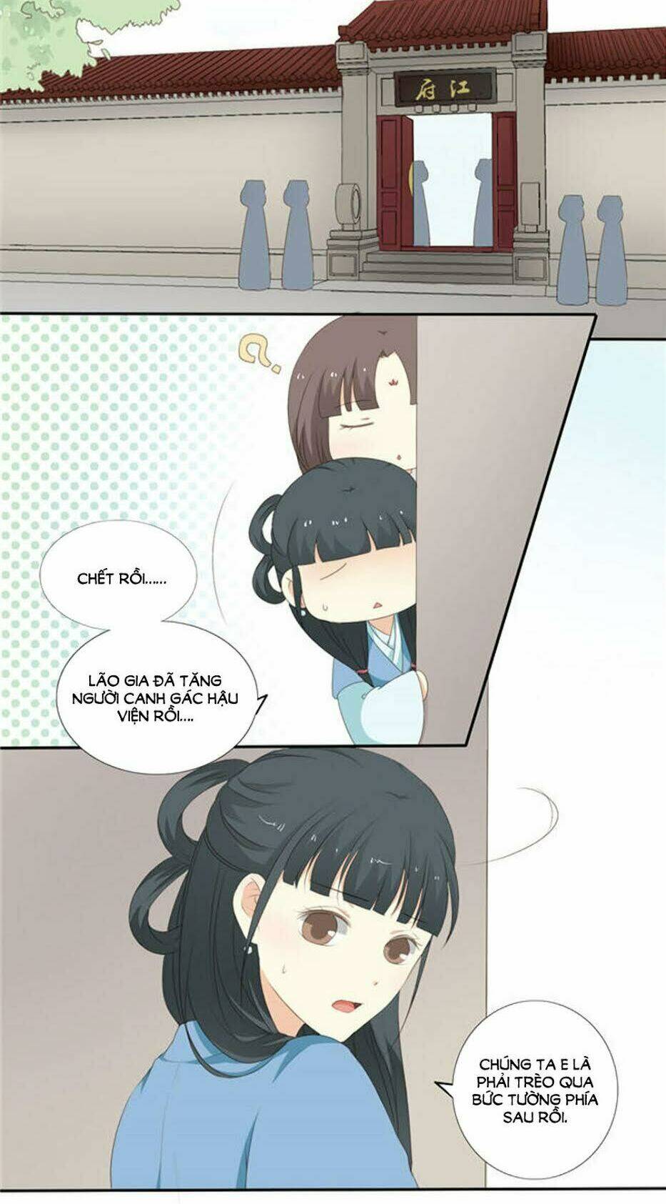 Quy Tự Dao: Chapter 57