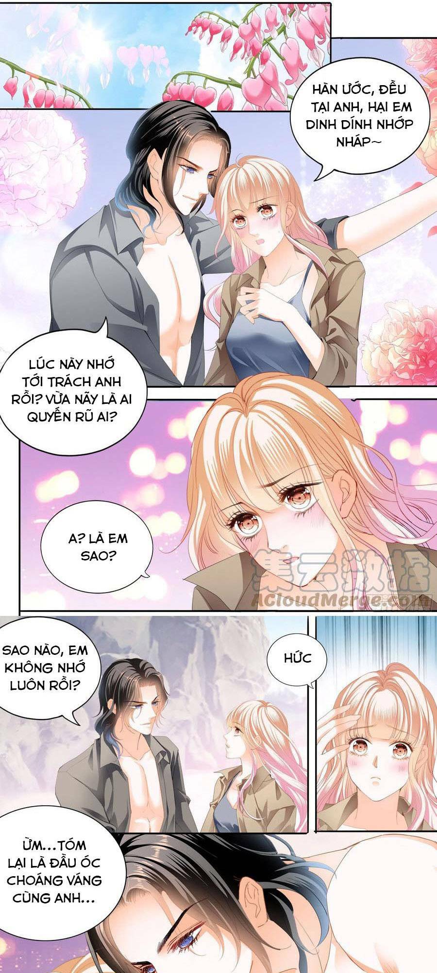 Bá Đạo Tiểu Thúc, Xin Trêu Chọc Vừa Thôi!: Chapter 297