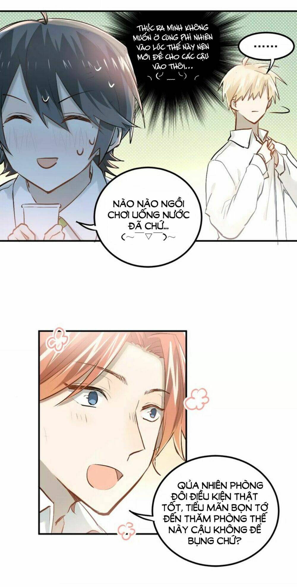 Đầu Gấu Biết Yêu: Chapter 48