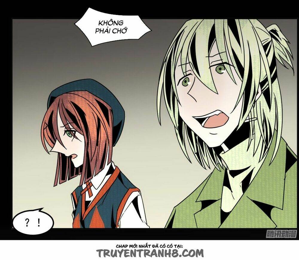 Điều Ước Của Người Phàm: Chapter 33