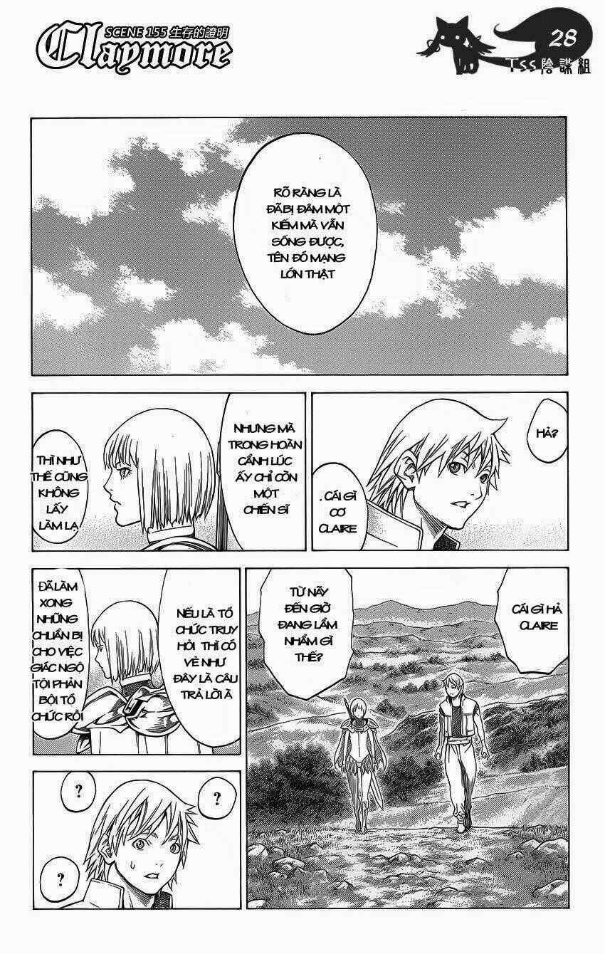 Mắt Bạc: Chapter 155