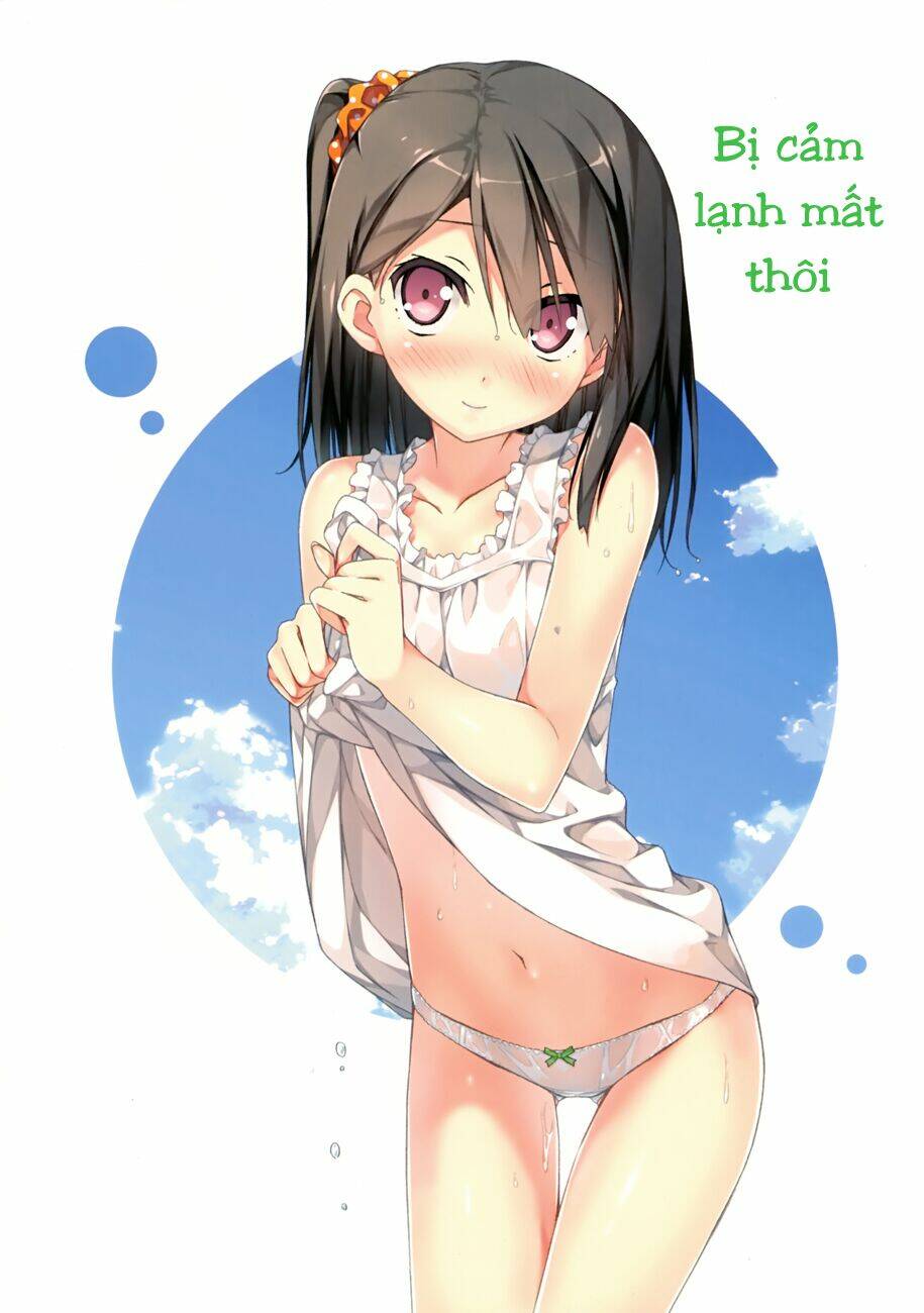 Hentai Ouji To Warawanai Neko: Chapter 14