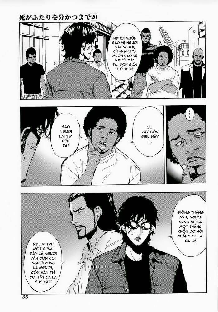 Until Death Do Us Part: Chapter 156