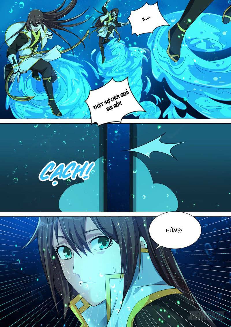 Long Vương Giác Tỉnh: Chapter 63