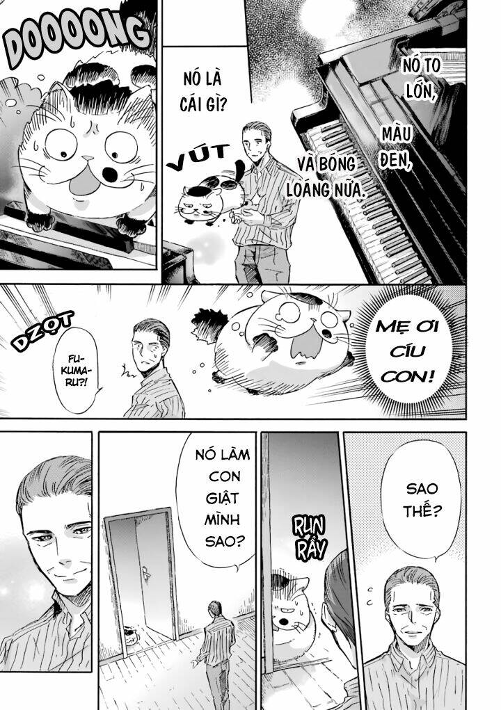 Ông Chú Và Con Mèo Mặt Bựa: Chapter 15