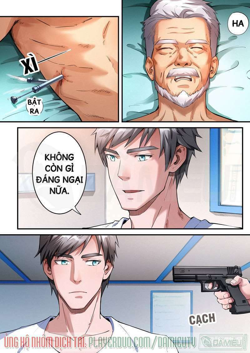Vương Bài Đặc Công: Chapter 42
