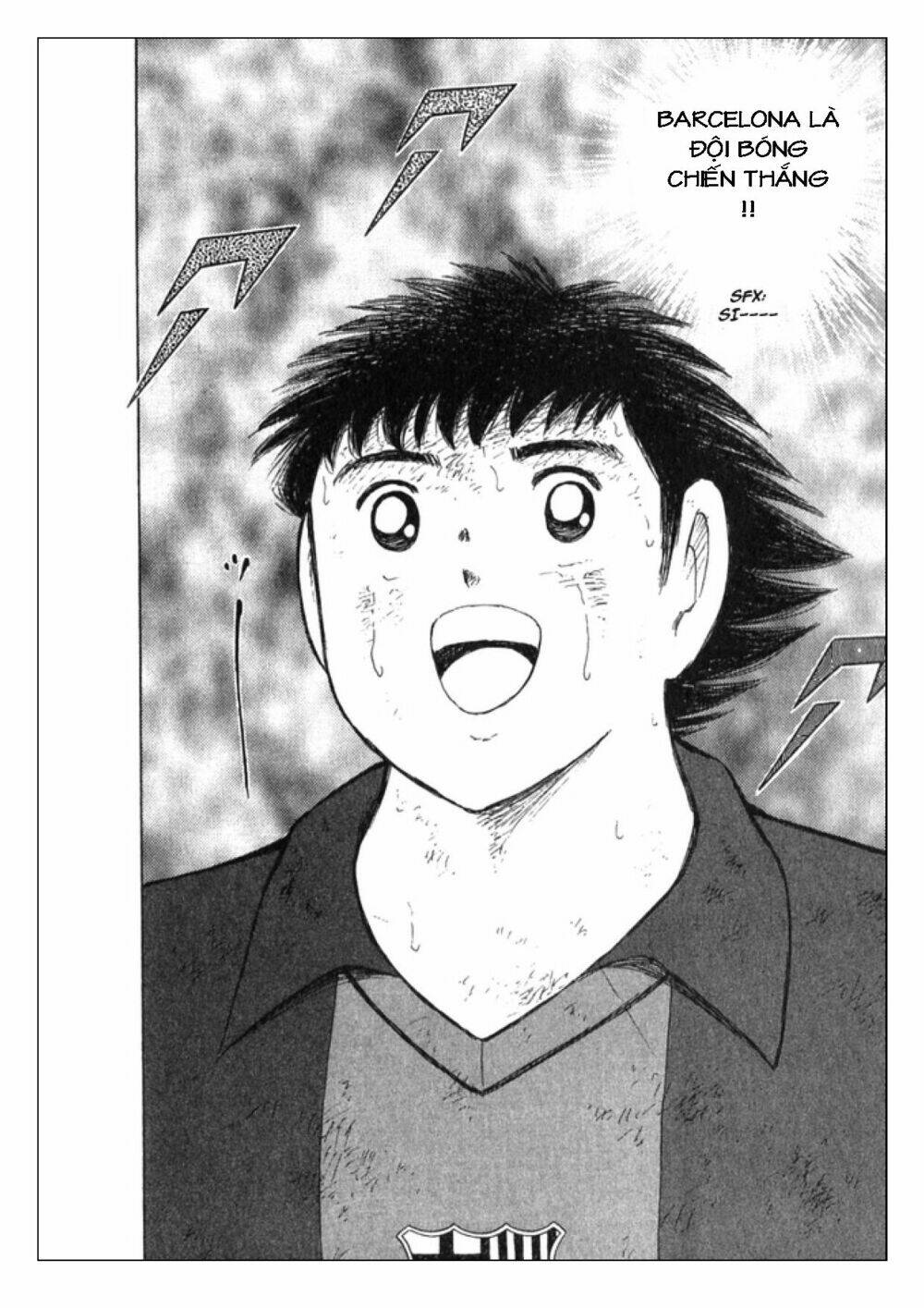 Captain Tsubasa: Golden 23: Chapter 9