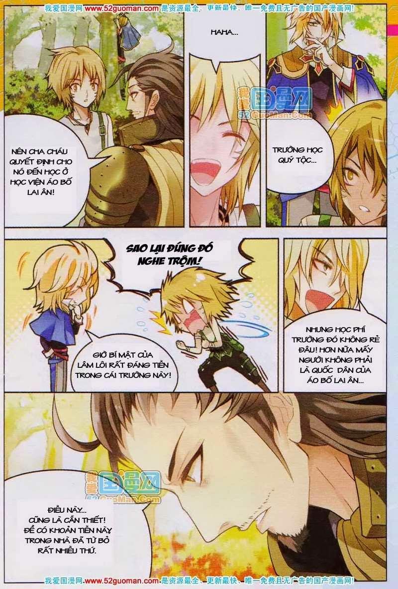 Bàn Long: Chapter 28