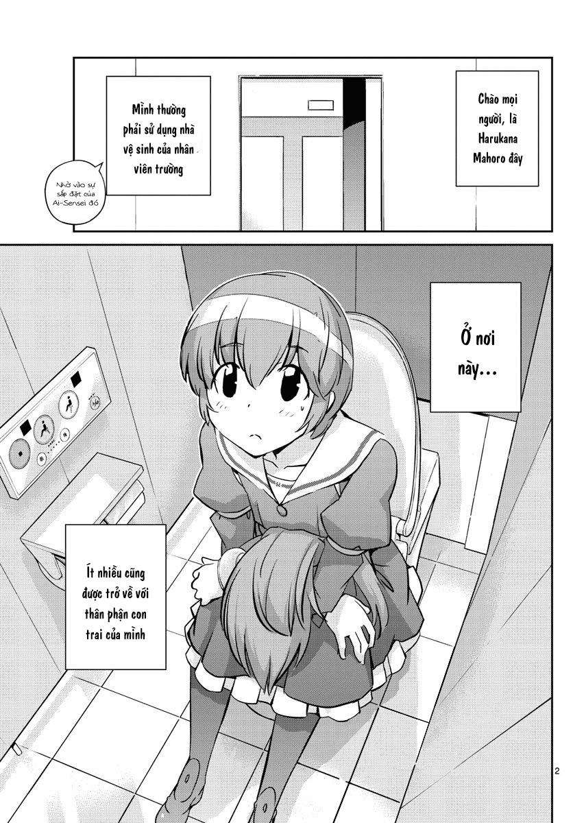 King Of Idols: Chapter 23