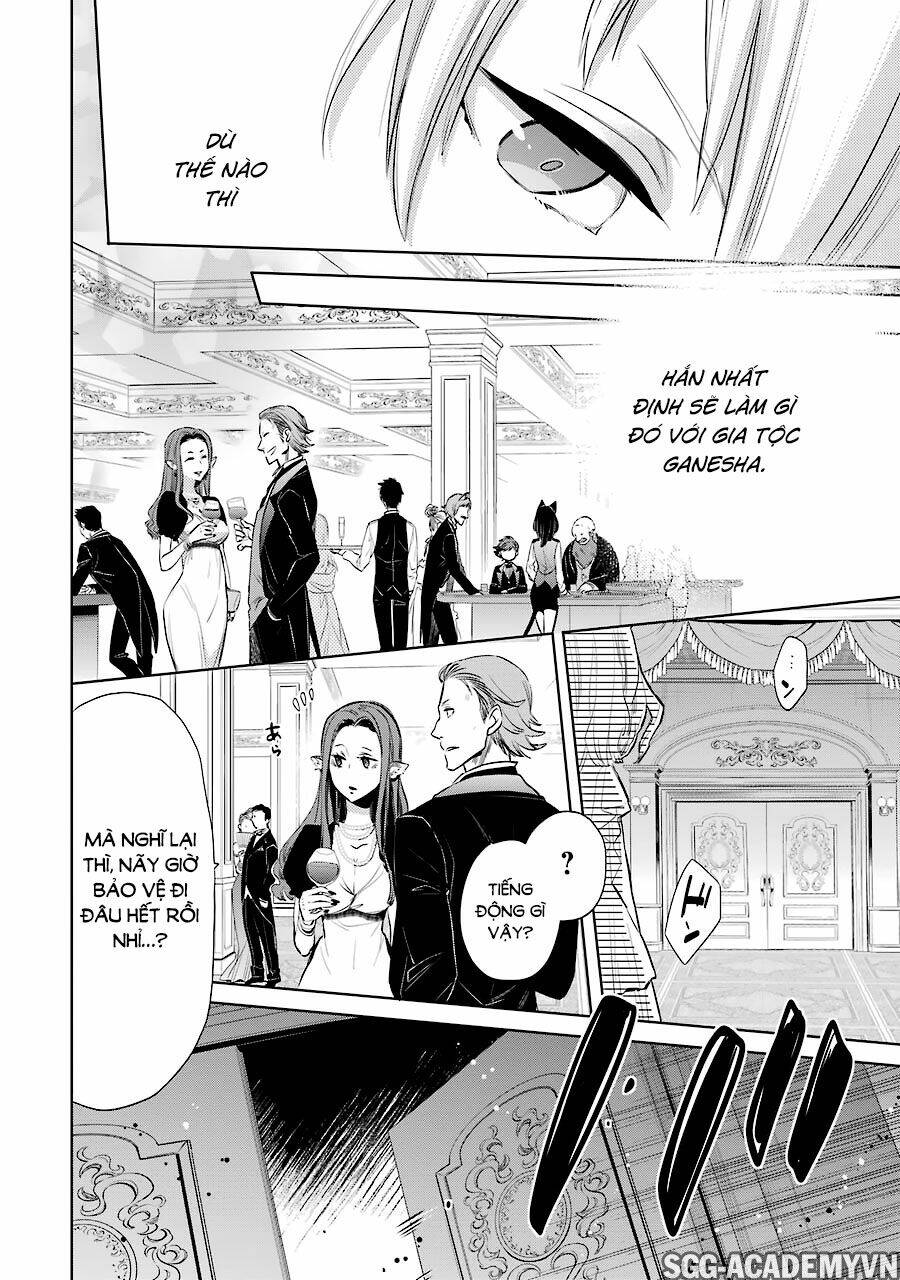 Dungeon Ni Deai O Motomeru No Wa Machigatte Iru Darou Ka: Familia Chronicle Episode Ryu: Chapter 7