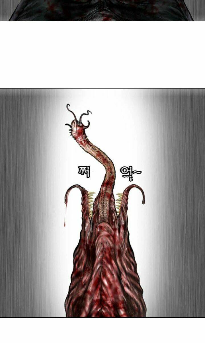 Ký Sinh Thú Webtoon: Chapter 8