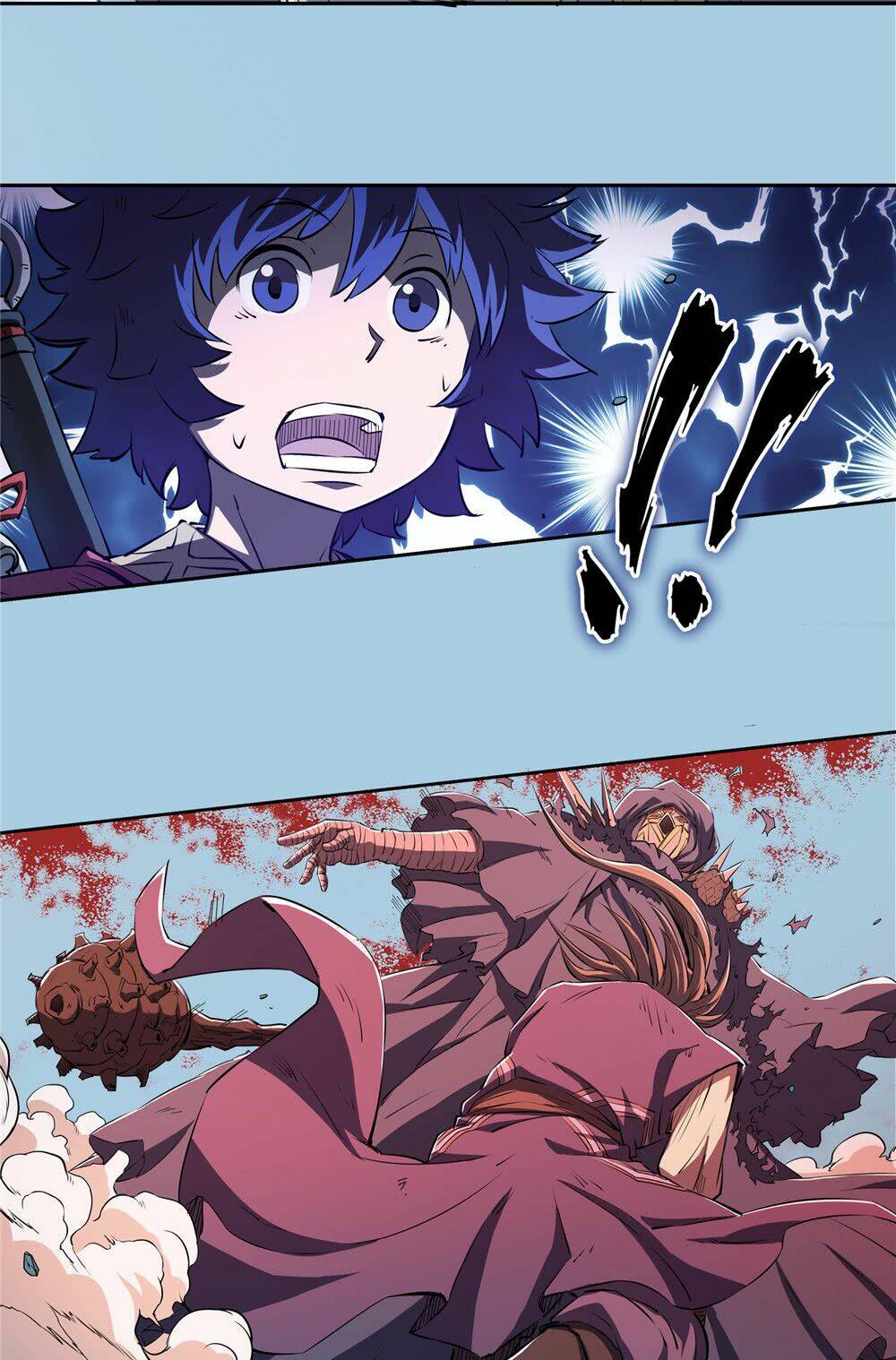 Hiệp Hành Cửu Thiên: Chapter 71