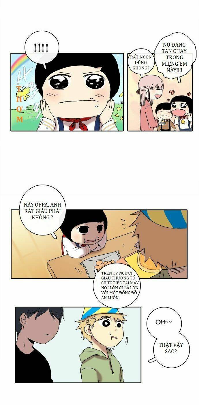 The Children's Teacher, Mr. Kwon: Chapter 15