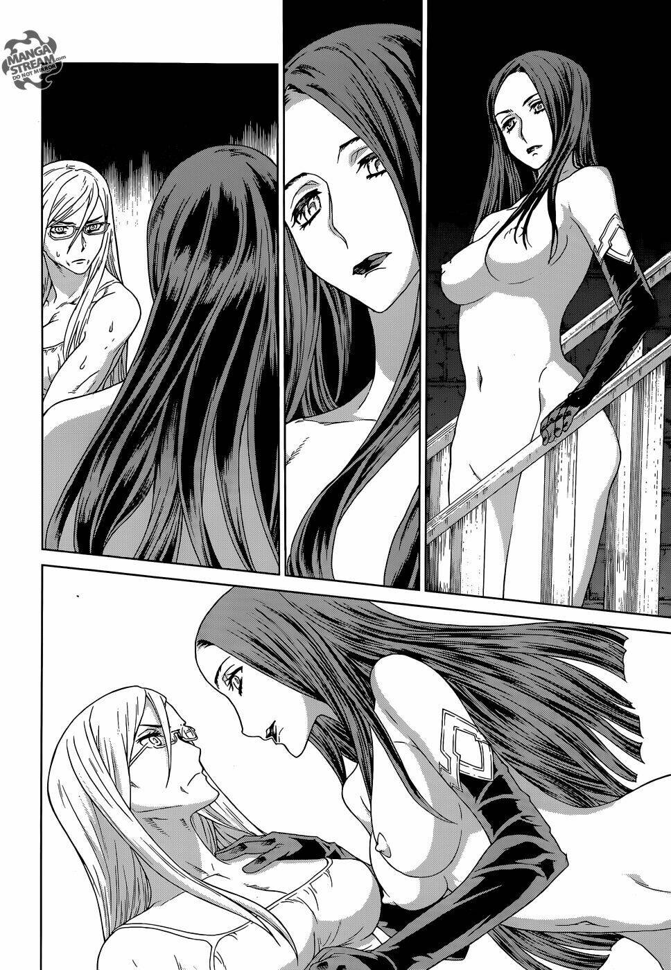 Ubel Blatt: Chapter 126