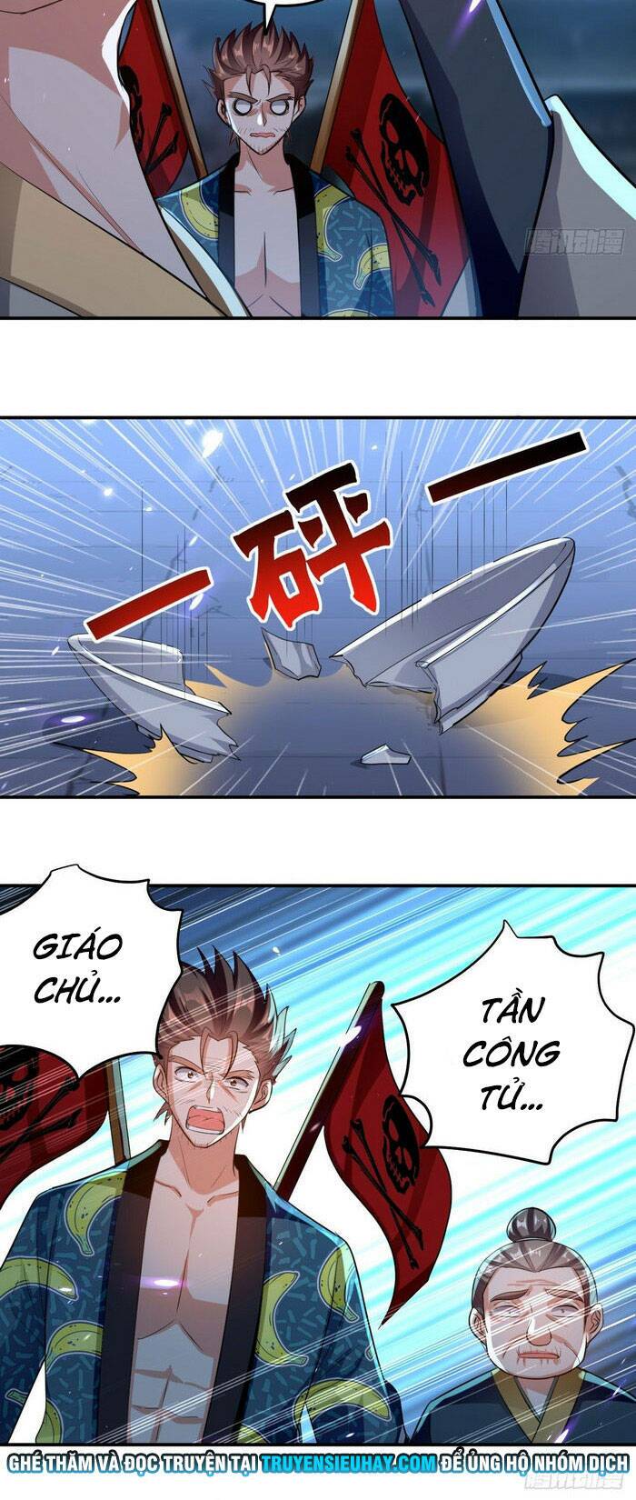 Dị Giới Siêu Cấp Ở Rể: Chapter 82