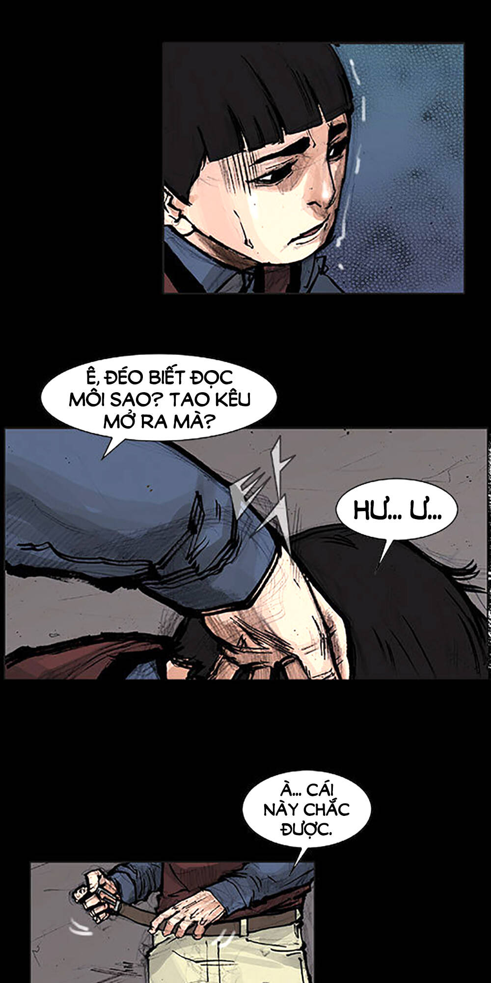 Độc Cô Tiền Truyện: Chapter 37