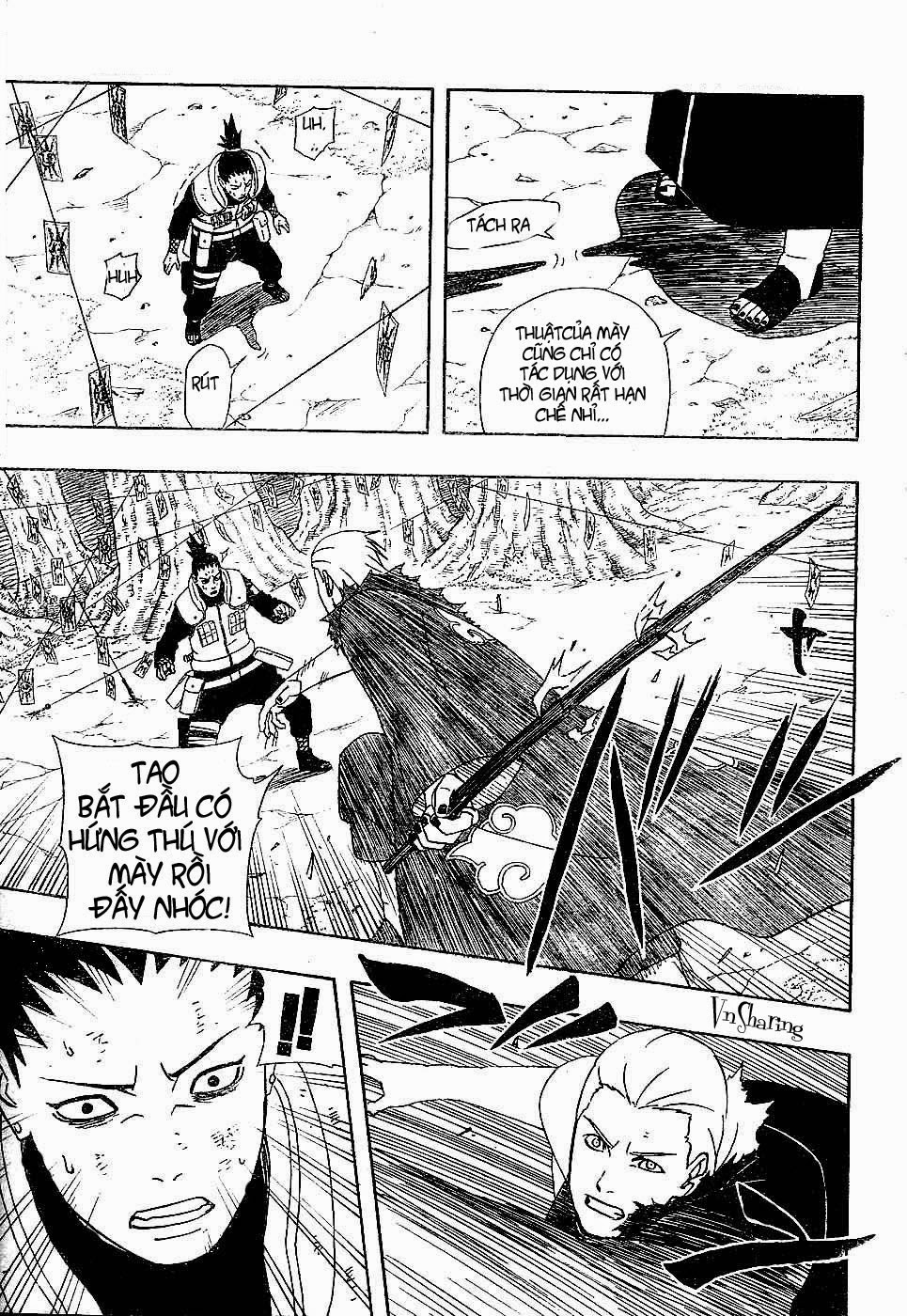 Naruto: Chapter 336
