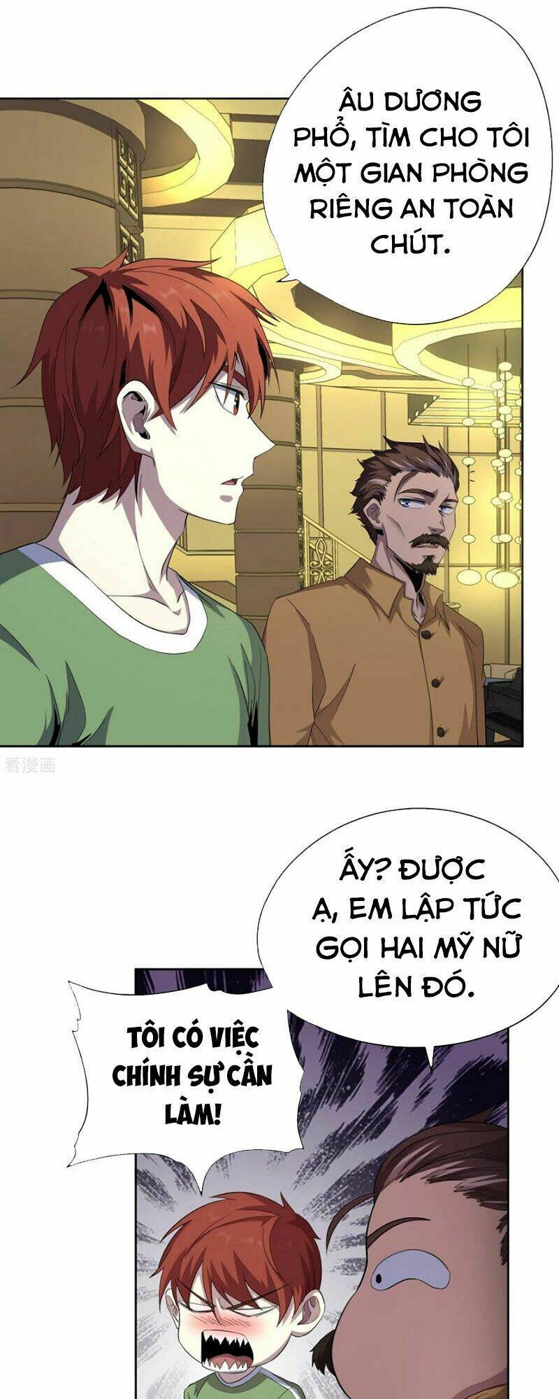 Vương Bài Thần Y: Chapter 44