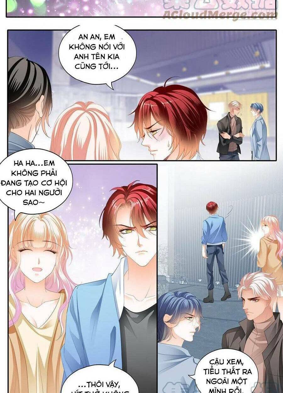 Bá Đạo Tiểu Thúc, Xin Trêu Chọc Vừa Thôi!: Chapter 317