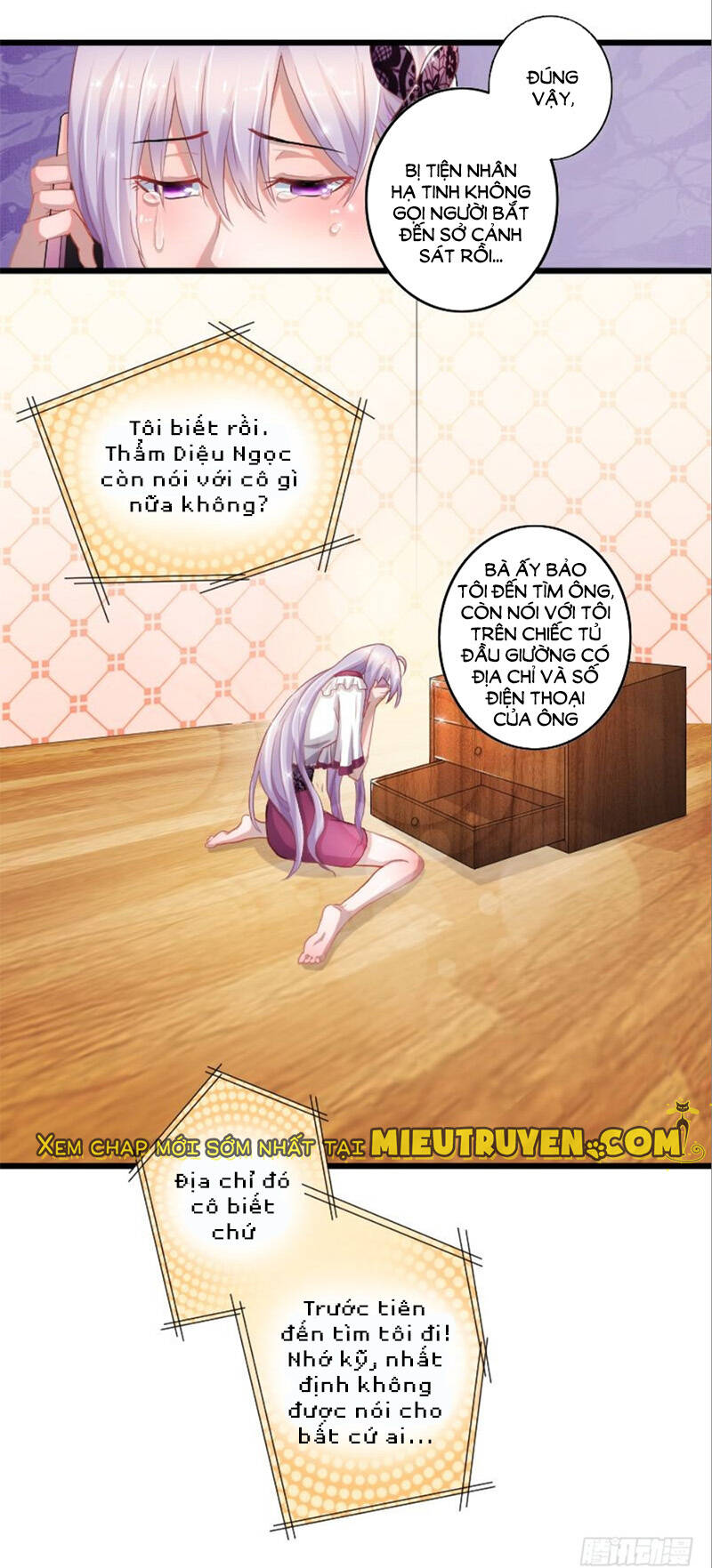 Vợ Yêu Cưới Trước Sủng Sau: Chapter 46