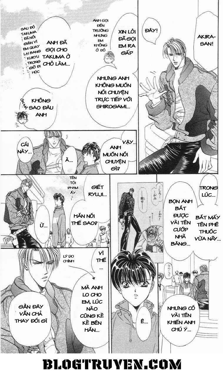 Tokyo Crazy Paradise: Chapter 72