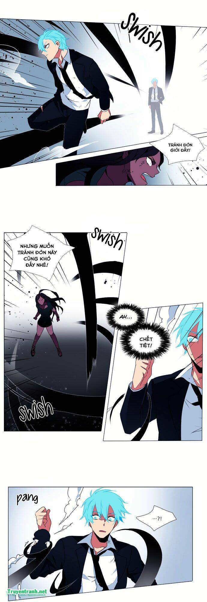 Wonted: Chapter 122