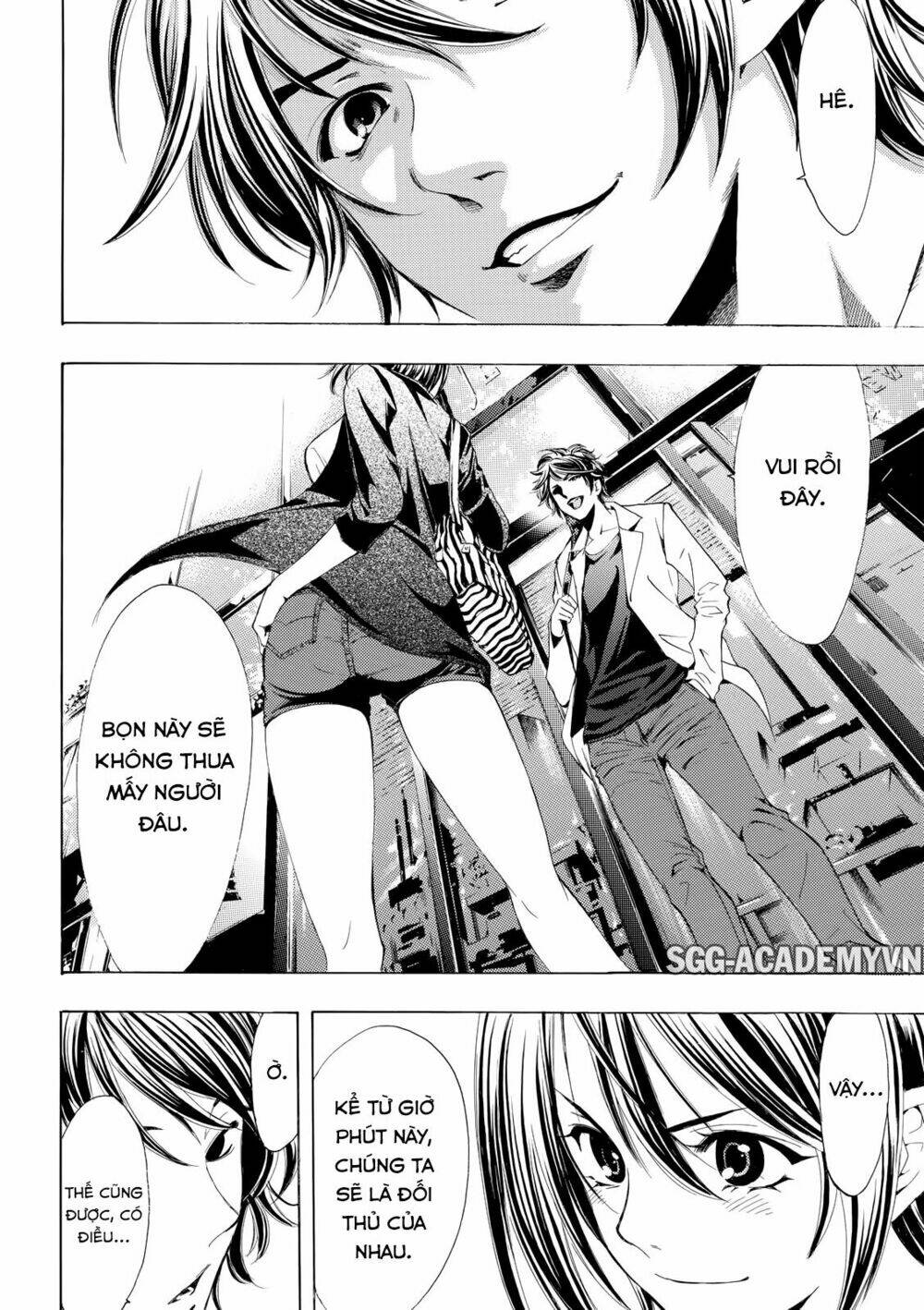 Fuuka: Chapter 173