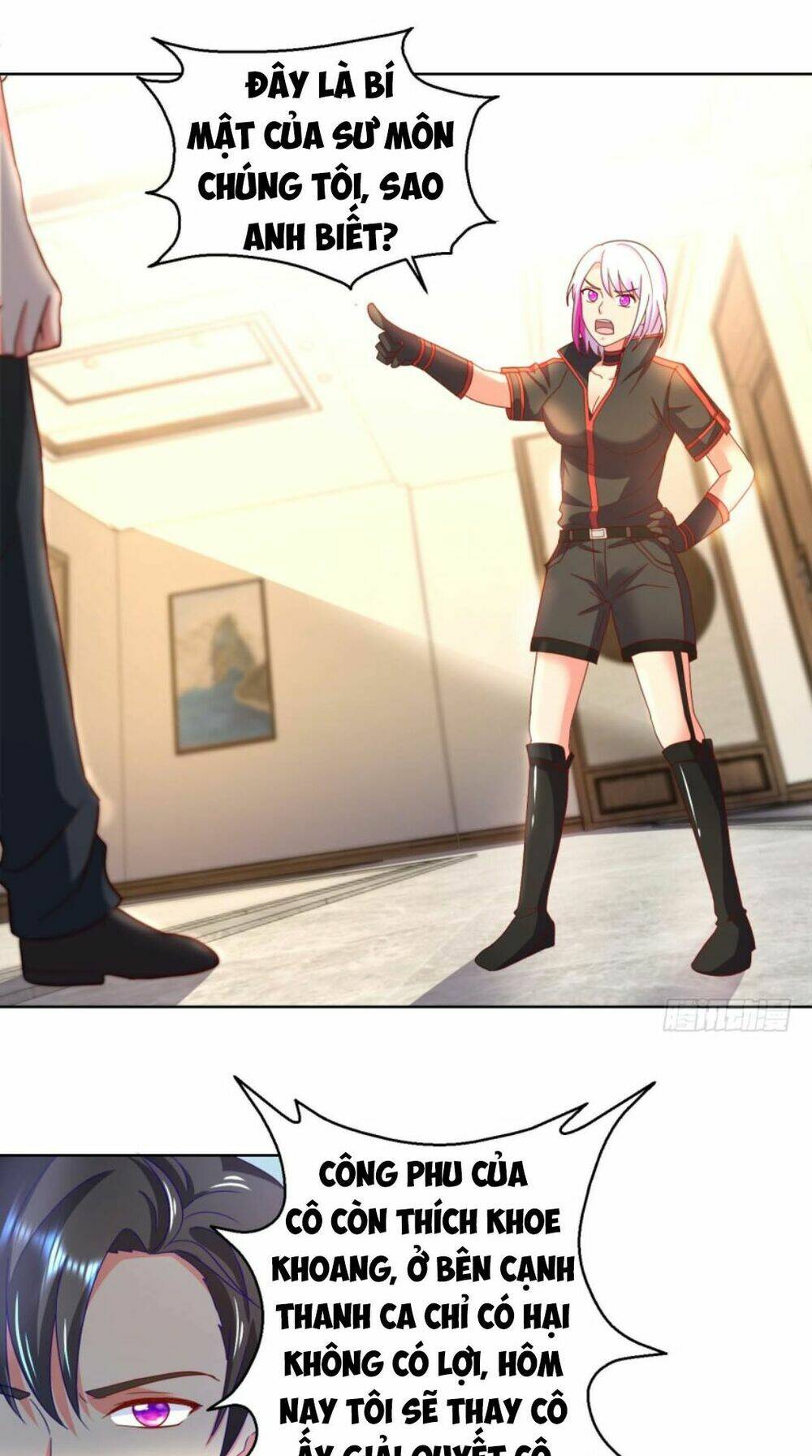 Vú Em Là Cổ Tiên: Chapter 29