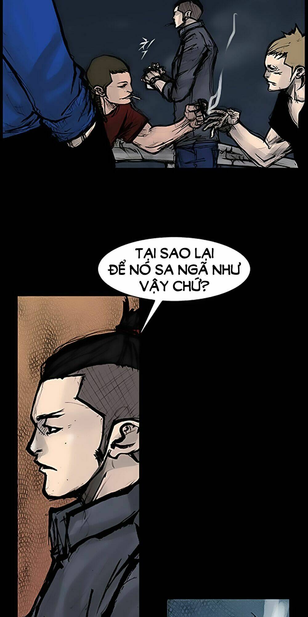 Độc Cô Tiền Truyện: Chapter 100