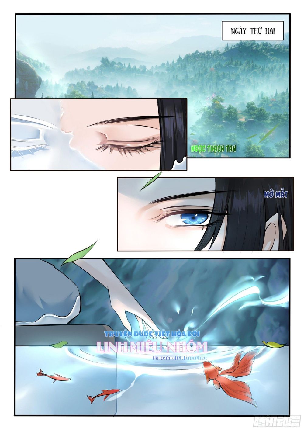 Độc Phi Tại Thượng: Chapter 2