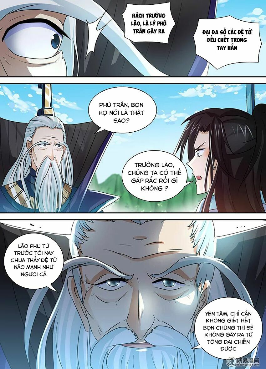 Vĩnh Hằng Chí Tôn: Chapter 46
