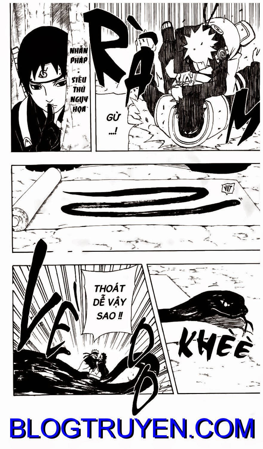 Naruto: Chapter 288