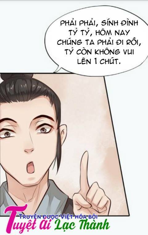 Cô Phương Bất Tự Thưởng (Màu): Chapter 19