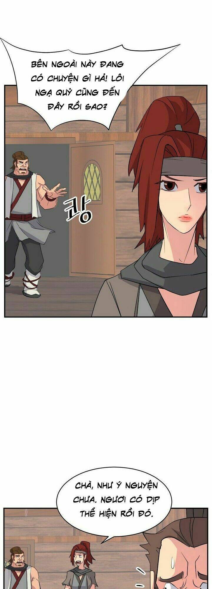 Trọng Sinh, Bất Khả Chiến Bại: Chapter 57