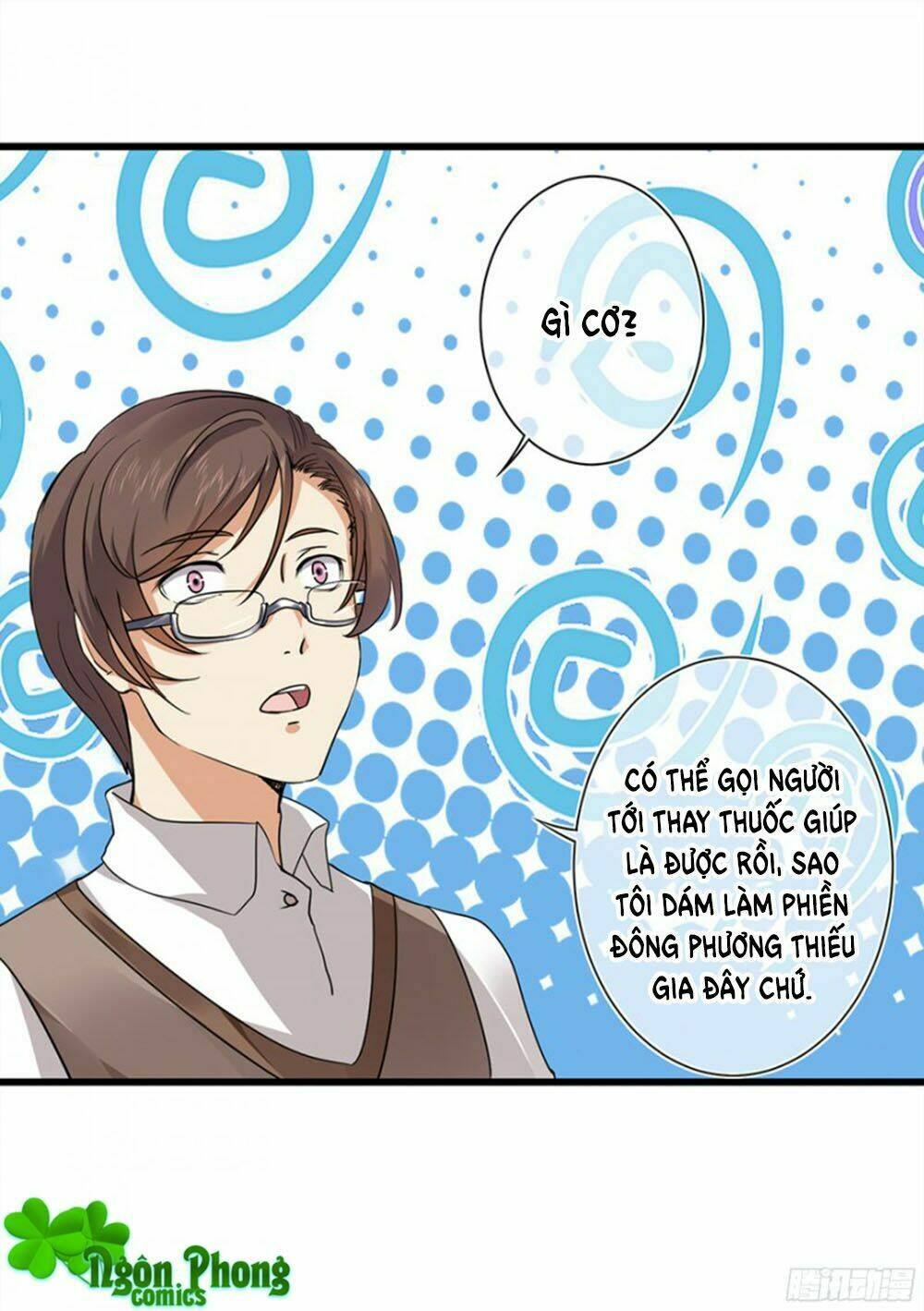 Nhật Ký Dạy Dỗ Của Gia Tộc Đáng Yêu: Chapter 19