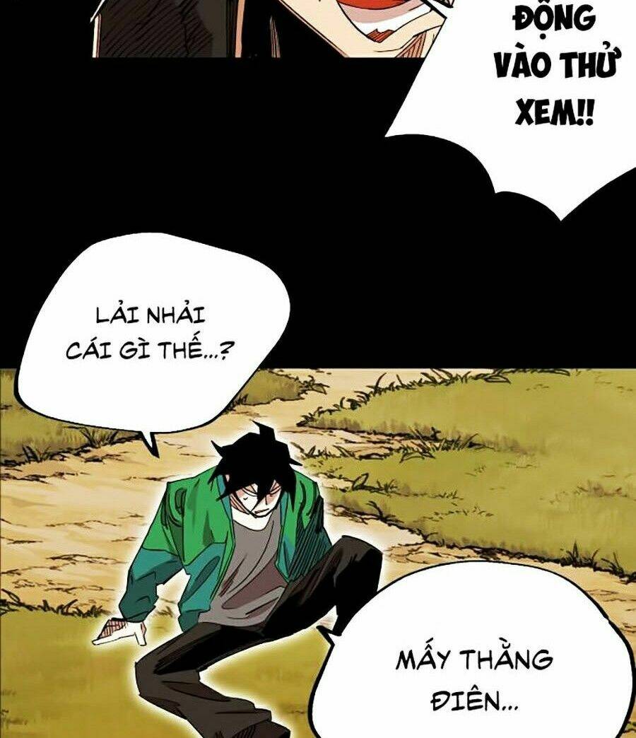 Hard Core Leveling Warrior Ss2: Chapter 85