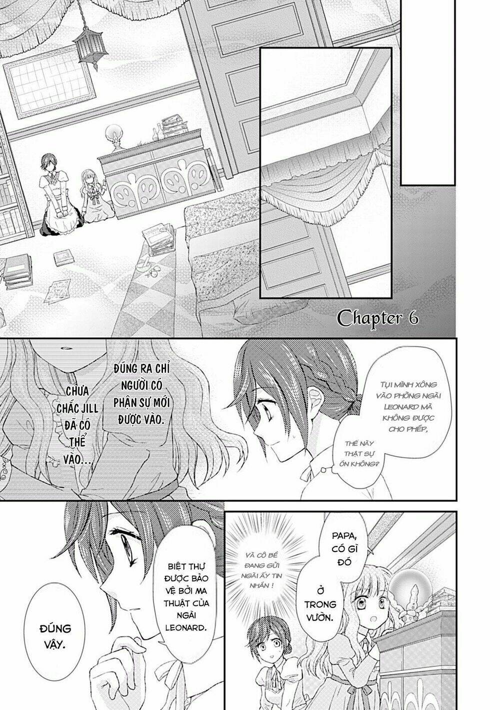 From Maid To Mother: Chapter 6