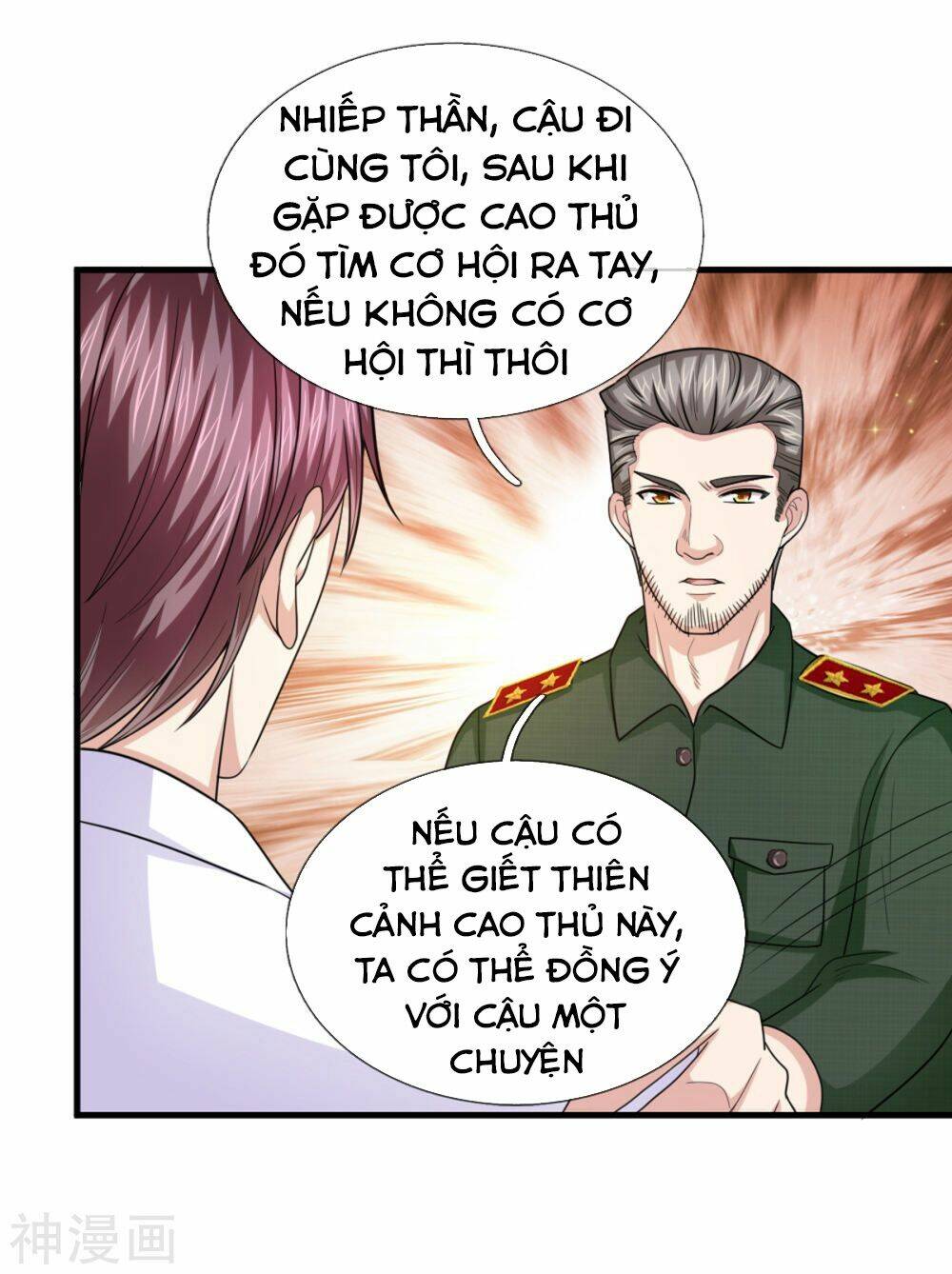 Tuyệt Thế Phi Đao: Chapter 140