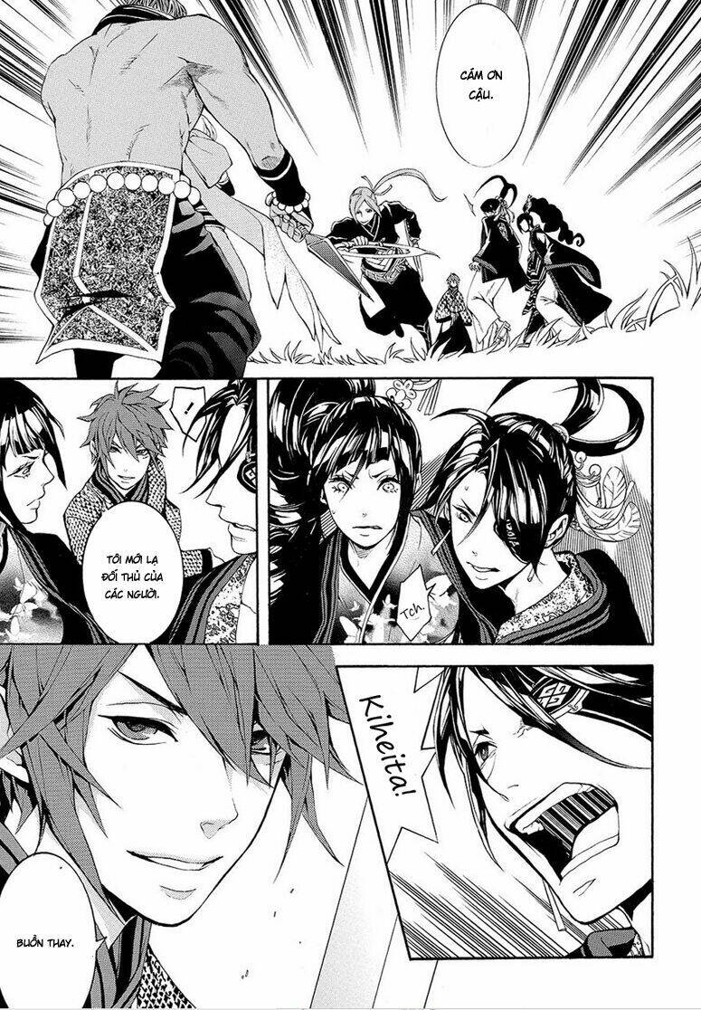 Rengoku Ni Warau: Chapter 5.2