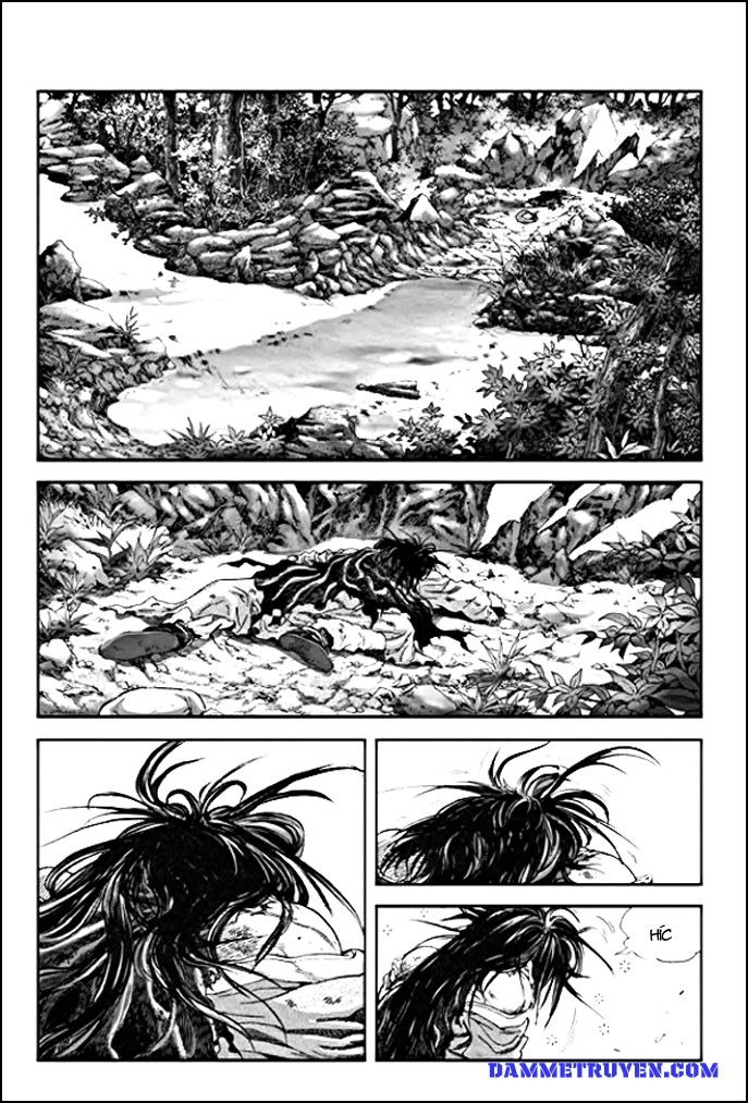 Long Phi Bất Bại 2: Chapter 11