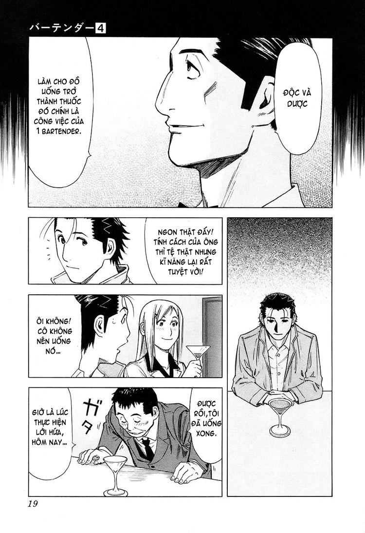 Bartender - Người Pha Chế Rượu: Chapter 24