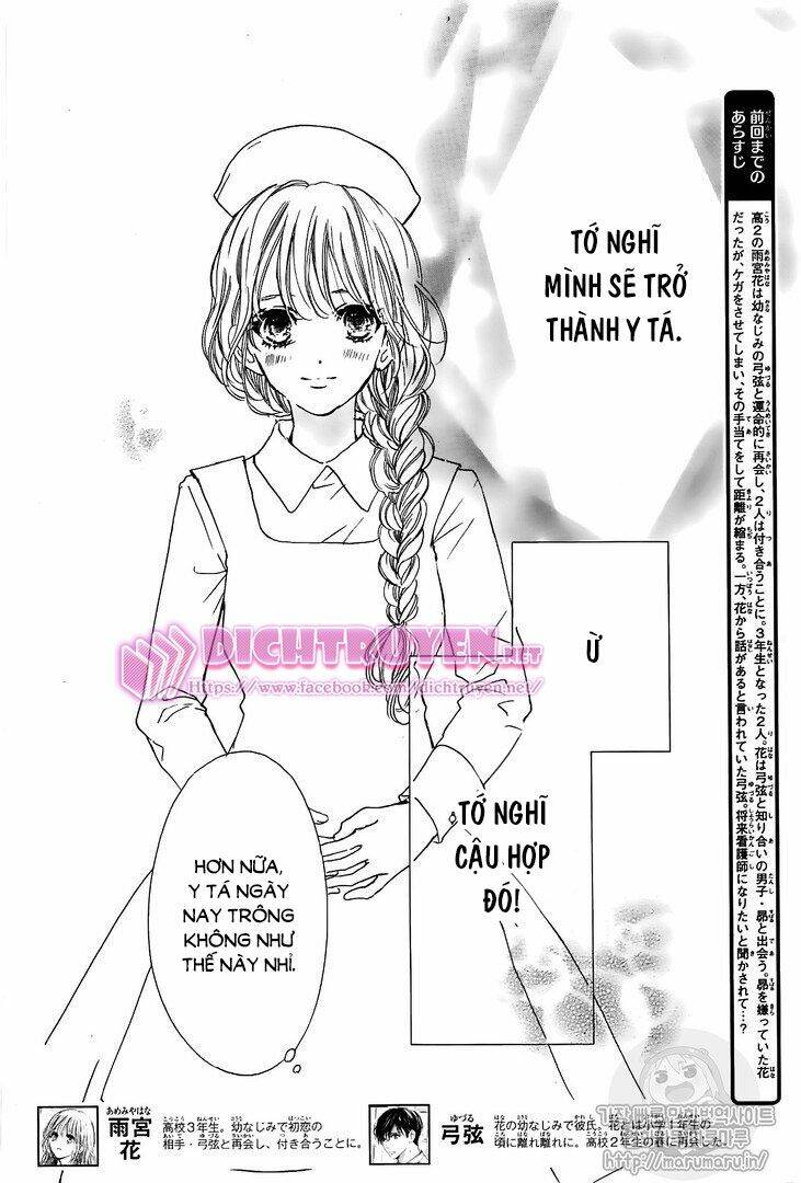 Boku Ni Hana No Melancholy: Chapter 52